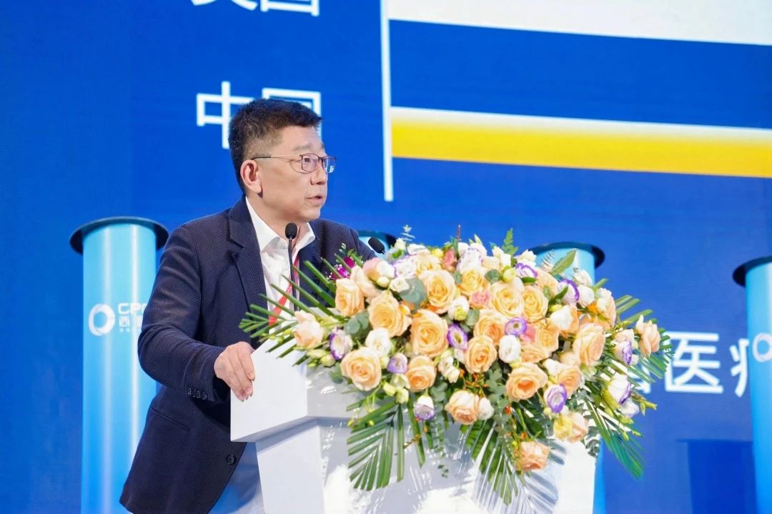尊龙药业集团徐浩宇：与合作伙伴携手穿越新经济周期